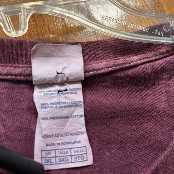 Delta Pro Weight Purple Tie Dye Horses Dreamcatcher Nature T-Shirt Y2K - Picture 6 of 7